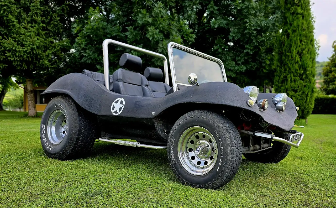 Volkswagen Buggy DUNE BUGGY MOMO Design, foto 3