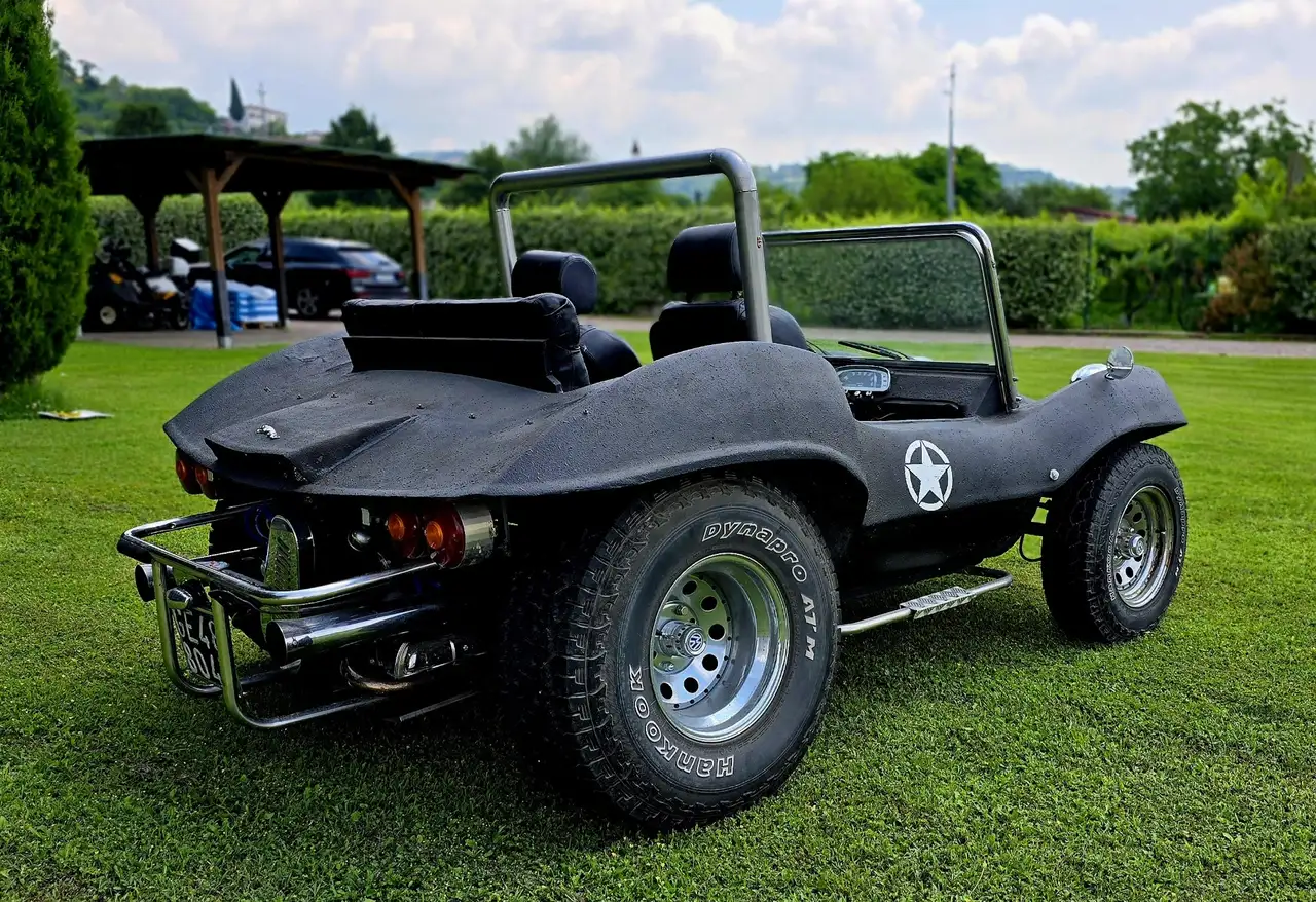 Volkswagen Buggy DUNE BUGGY MOMO Design, foto 4