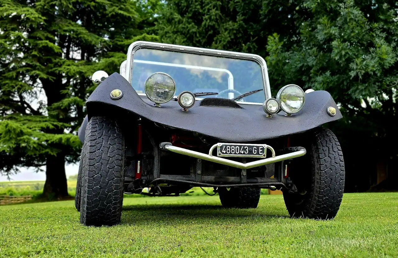 Volkswagen Buggy DUNE BUGGY MOMO Design, foto 2