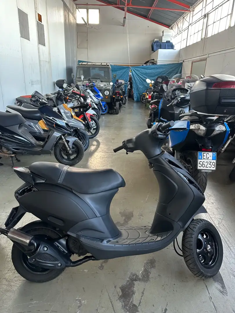 Piaggio Zip SP Nero - 2