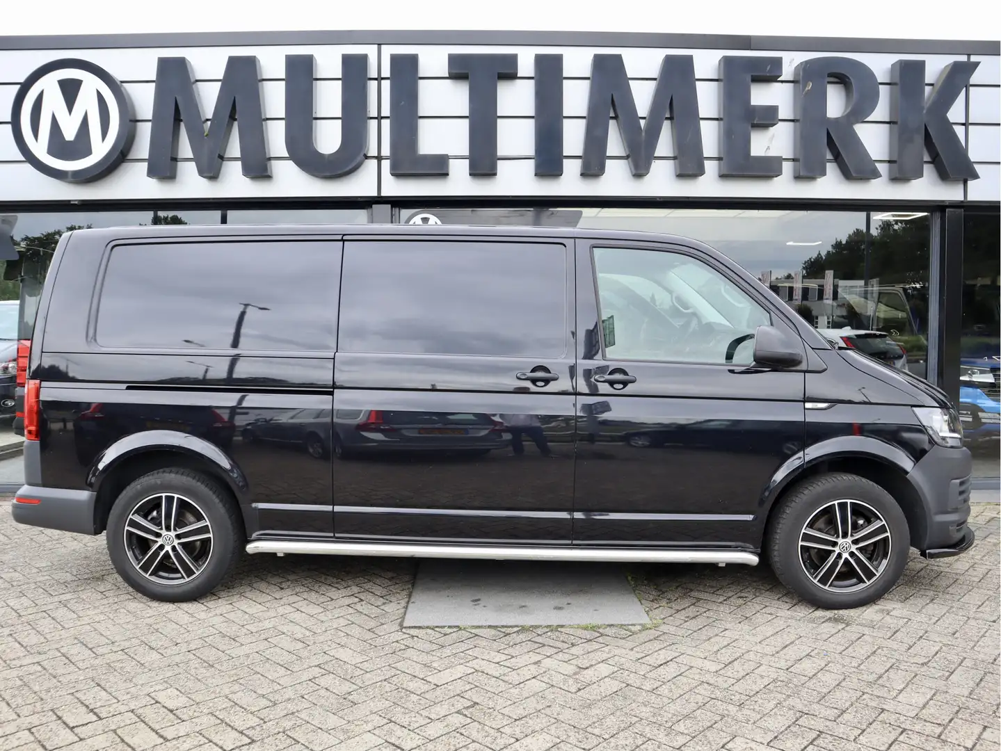 Volkswagen T6 Transporter 2.0 TDI DSG LANG ENKELE CABINE - 2