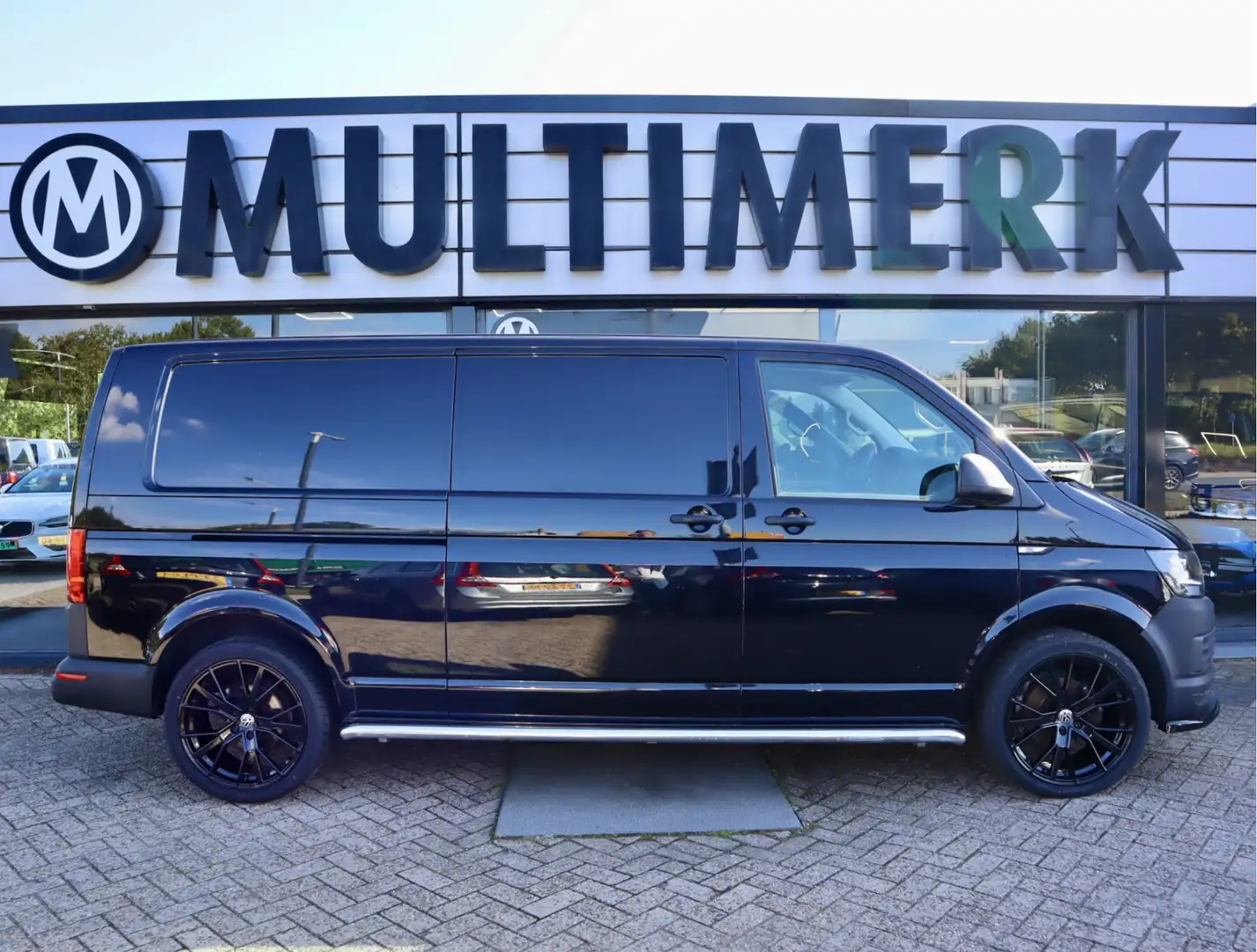 Volkswagen T6 Transporter 2.0 TDI DSG LANG ENKELE CABINE - 2