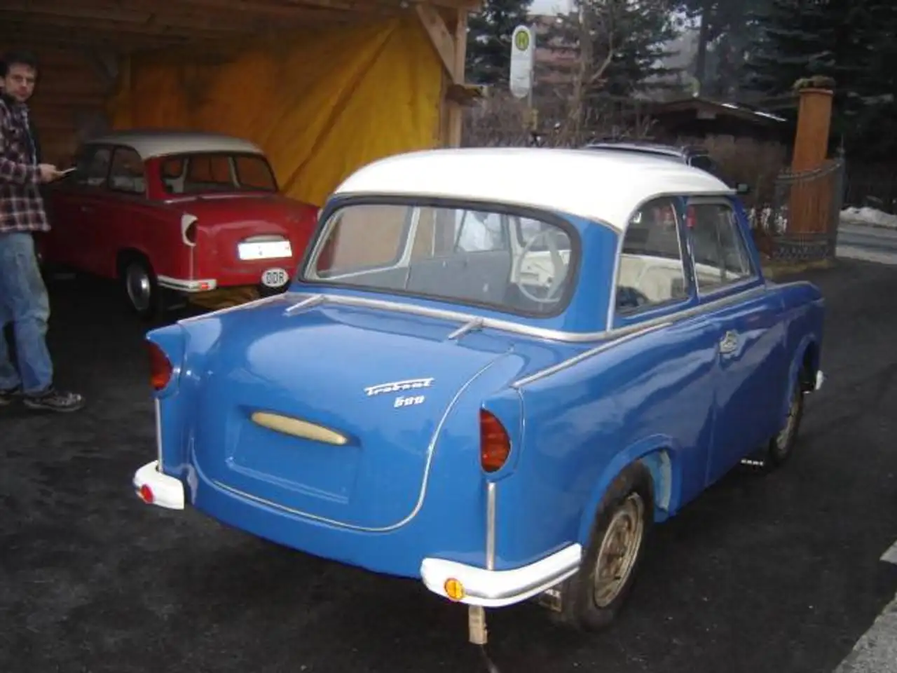 Trabant P60, foto 10