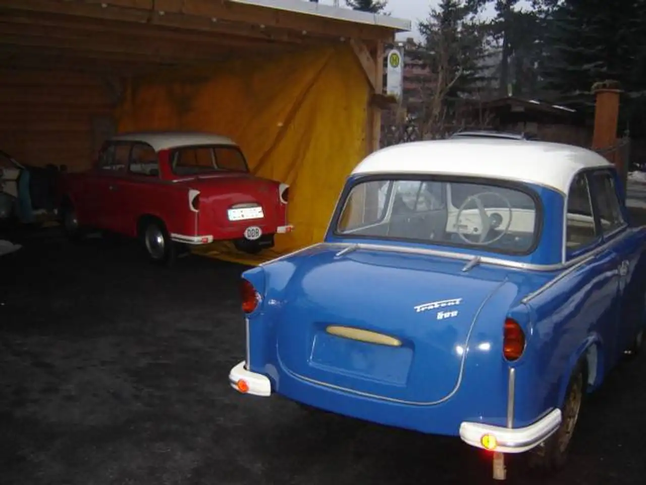 Trabant P60, foto 11