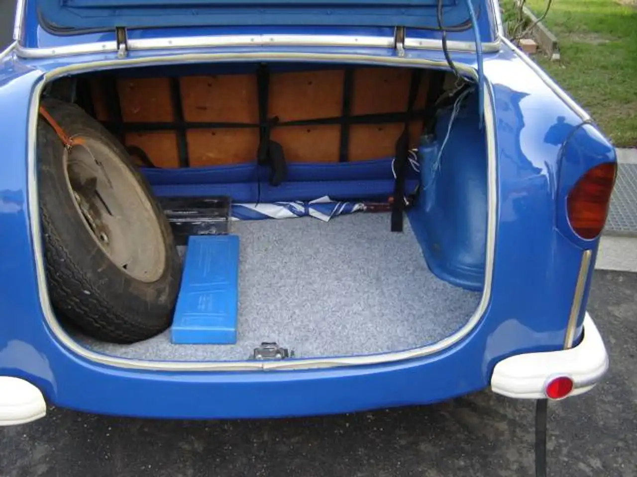 Trabant P60, foto 4