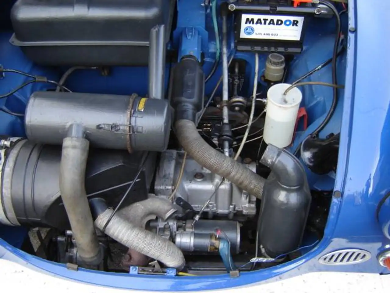 Trabant P60, foto 5