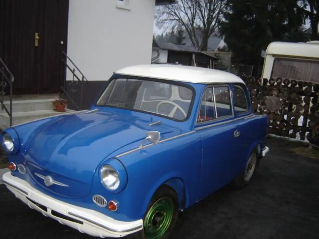 Trabant P60, foto 8
