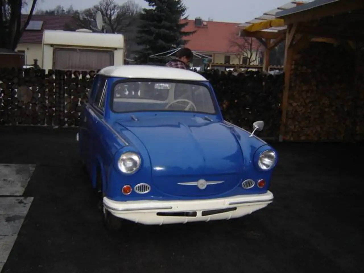 Trabant P60, foto 7
