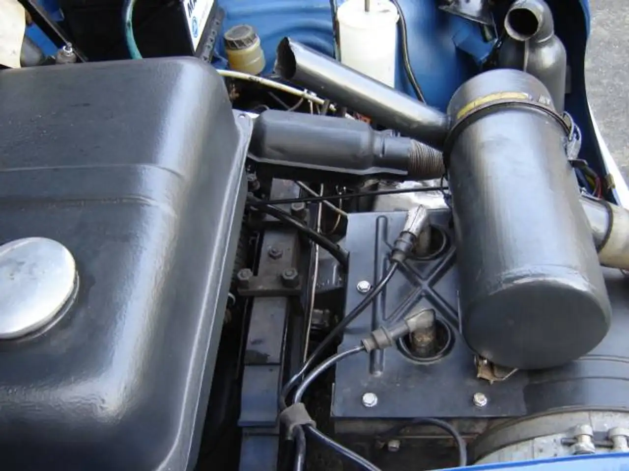 Trabant P60, foto 6