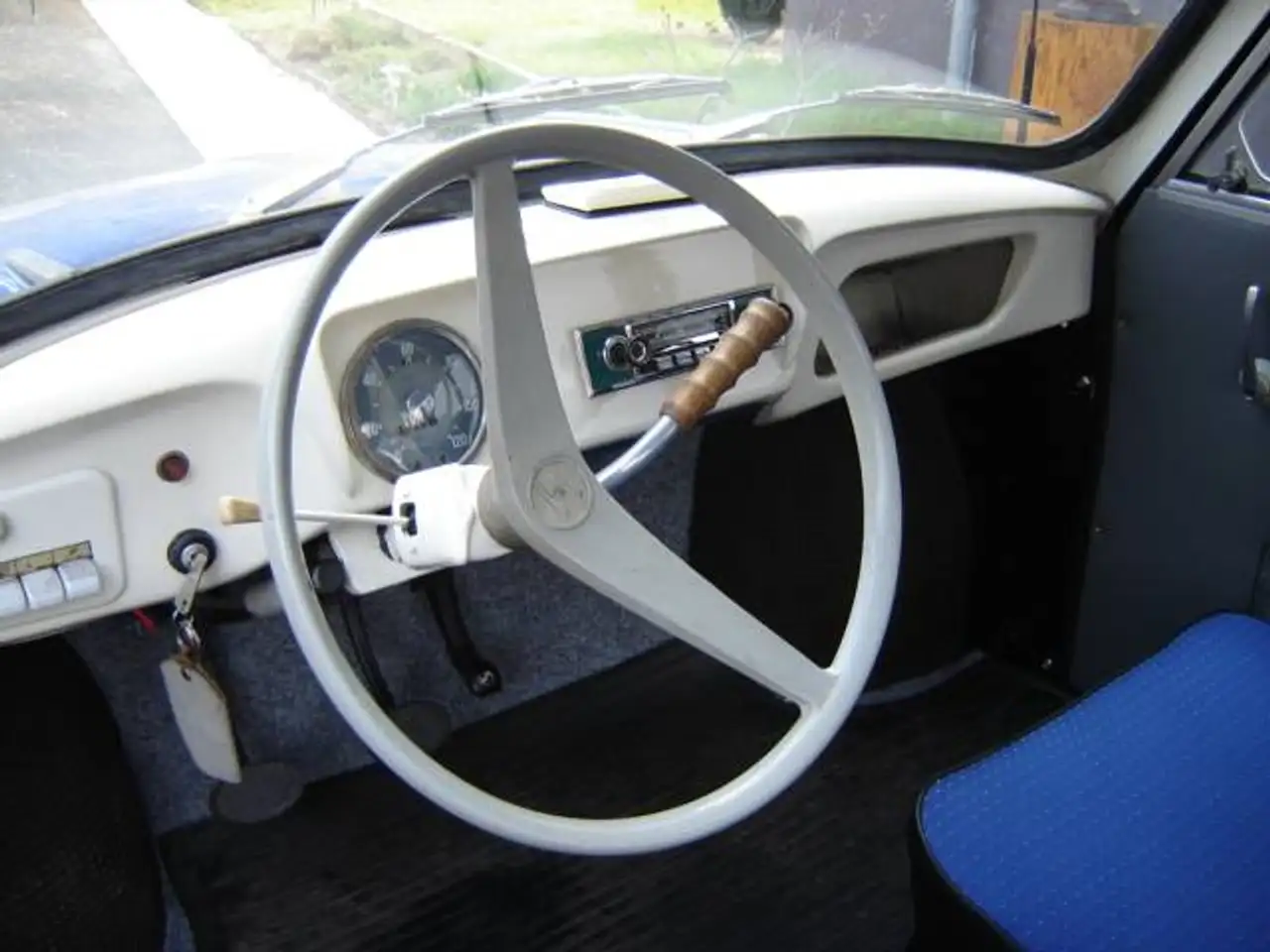 Trabant P60, foto 2