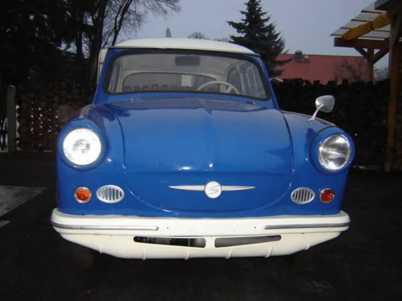 Trabant P60, foto 12