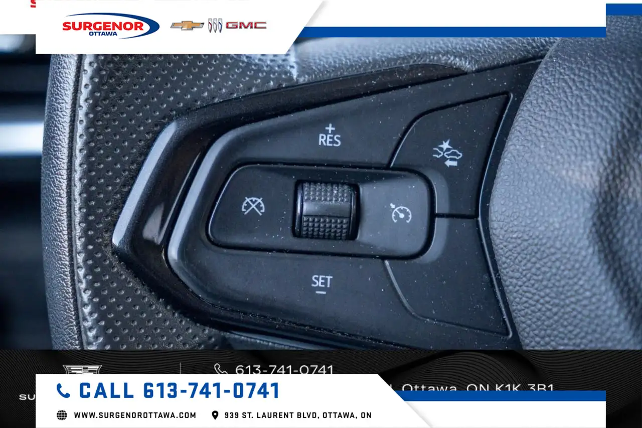 Chevrolet Trailblazer снимка Chevrolet Trailblazer