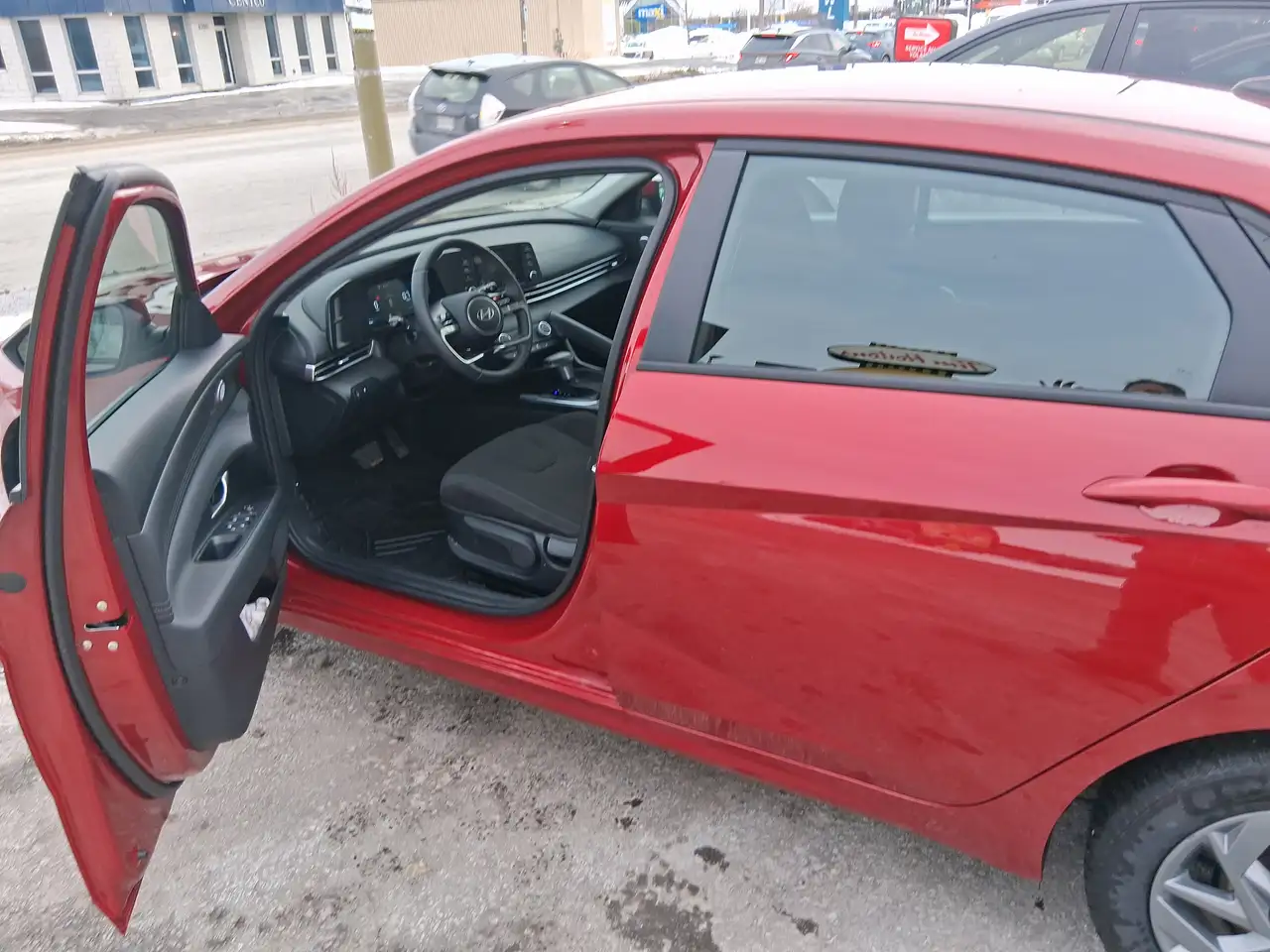 2025 Hyundai ELANTRA