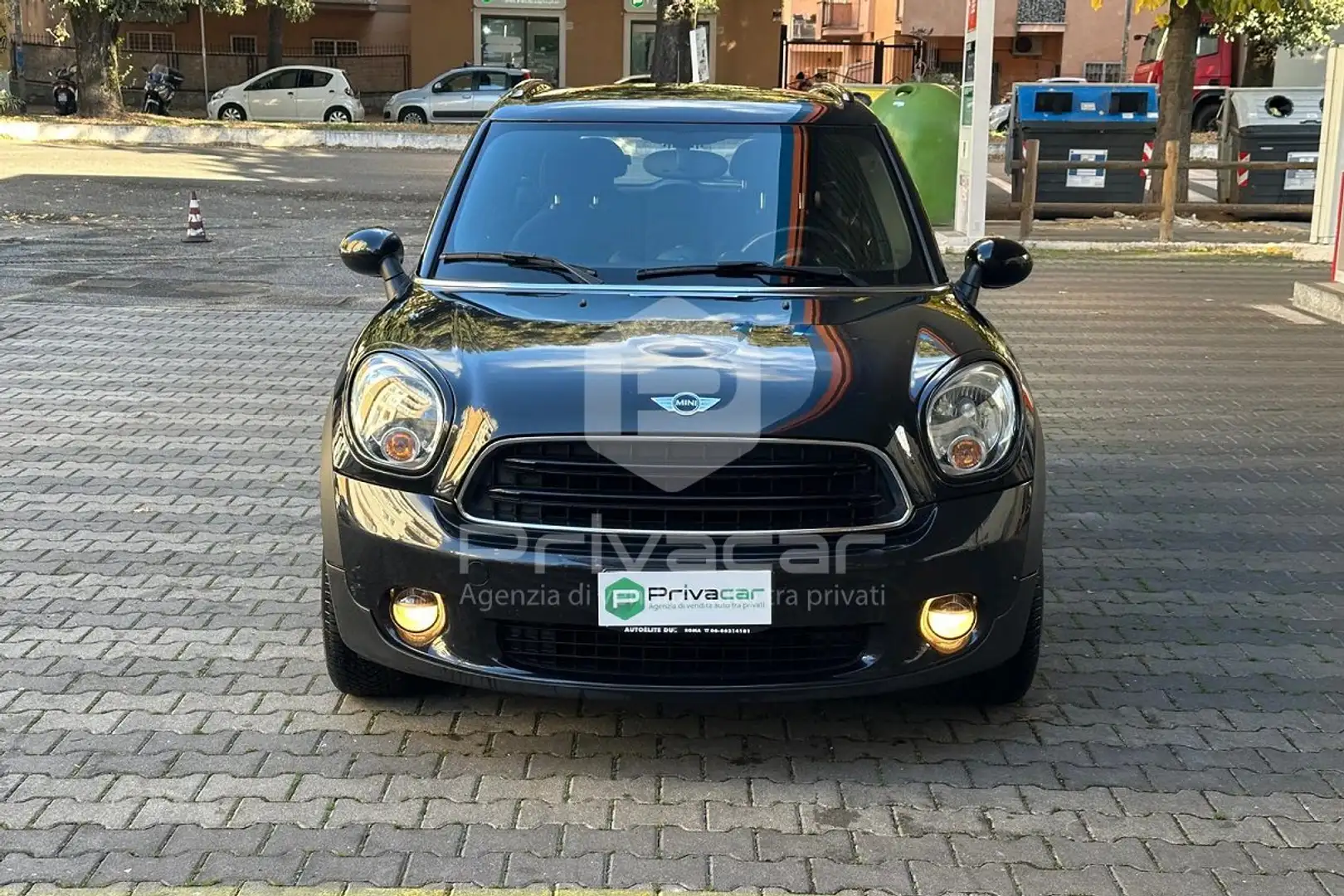 MINI One D Countryman Mini 1.6 One D Business Countryman Noir - 2