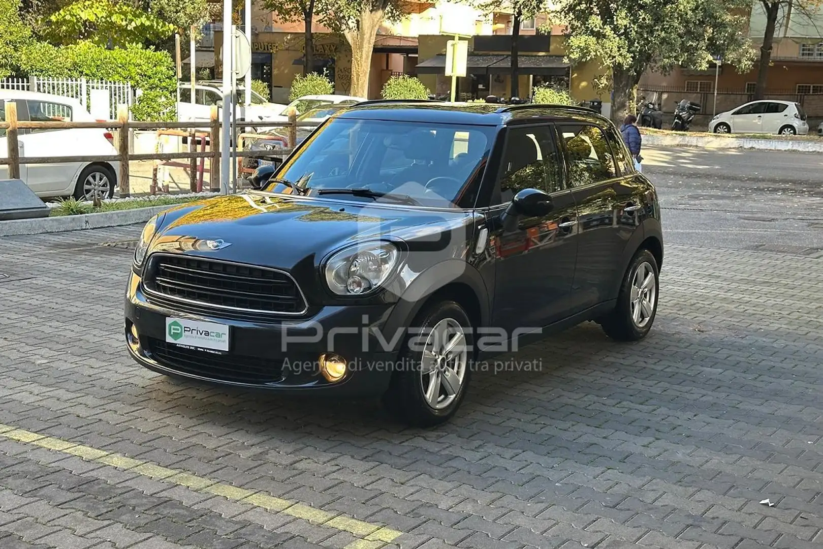 MINI One D Countryman Mini 1.6 One D Business Countryman Noir - 1
