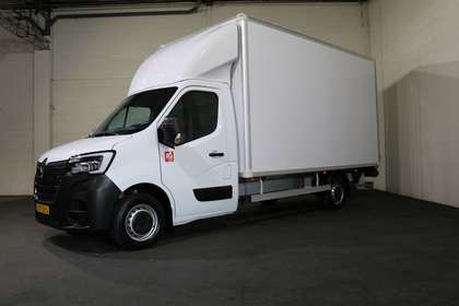 Renault Master 2.3 dCi 145pk Bakwagen met Laadklep