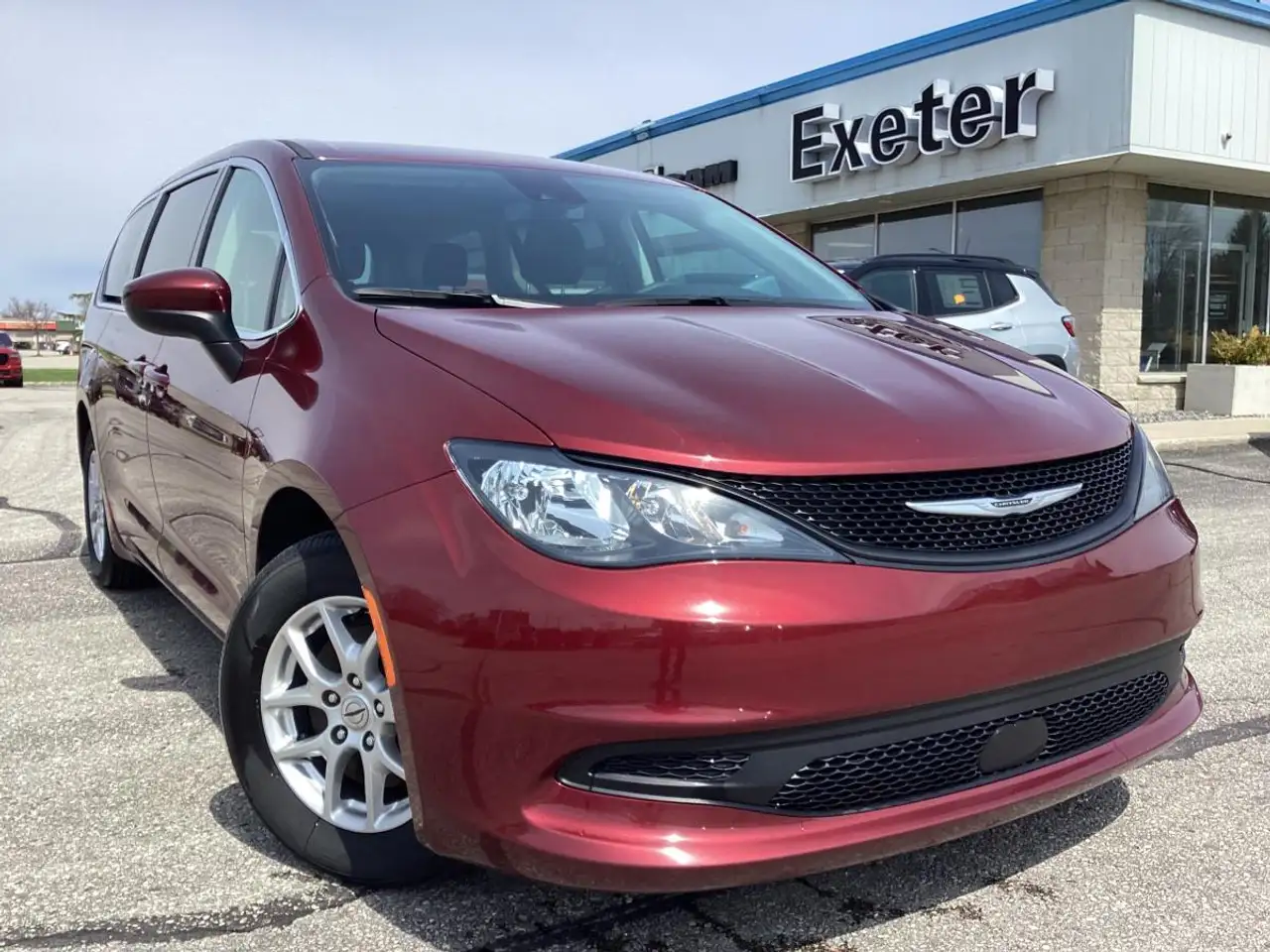 2023 Chrysler Grand Caravan