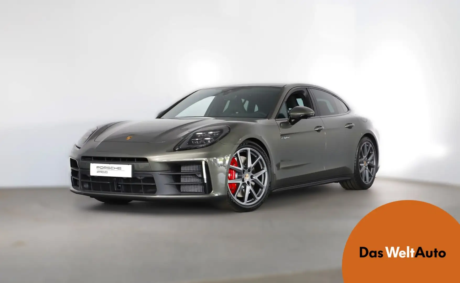 Porsche Panamera 4S E-Hybrid Vert - 1