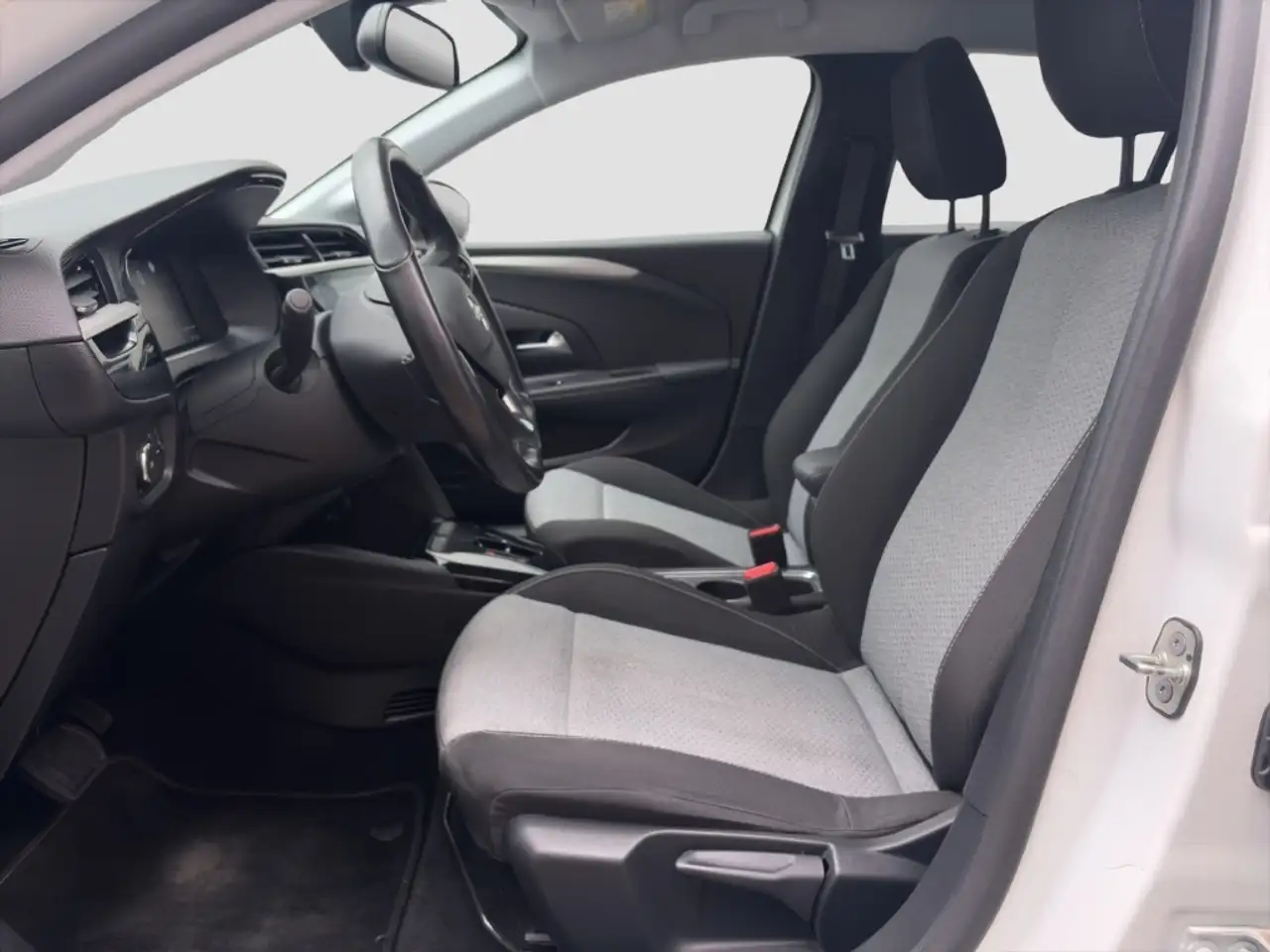 Opel Corsa EDITION 50kWh *WÄRMEPUMPE*DAB*SPURASSIST*, миниатюра 7