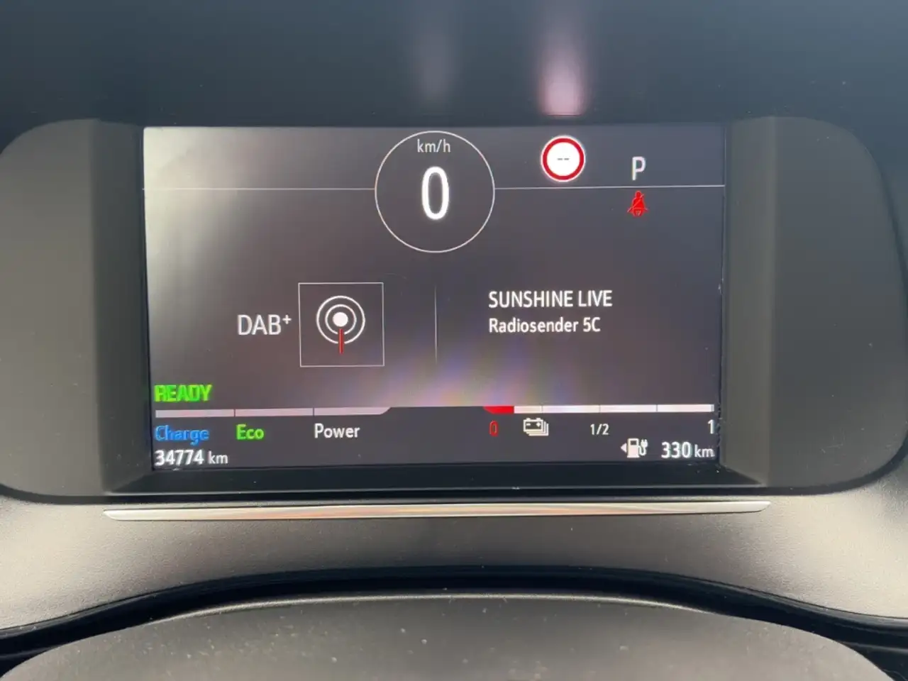 Opel Corsa EDITION 50kWh *WÄRMEPUMPE*DAB*SPURASSIST*, миниатюра 12