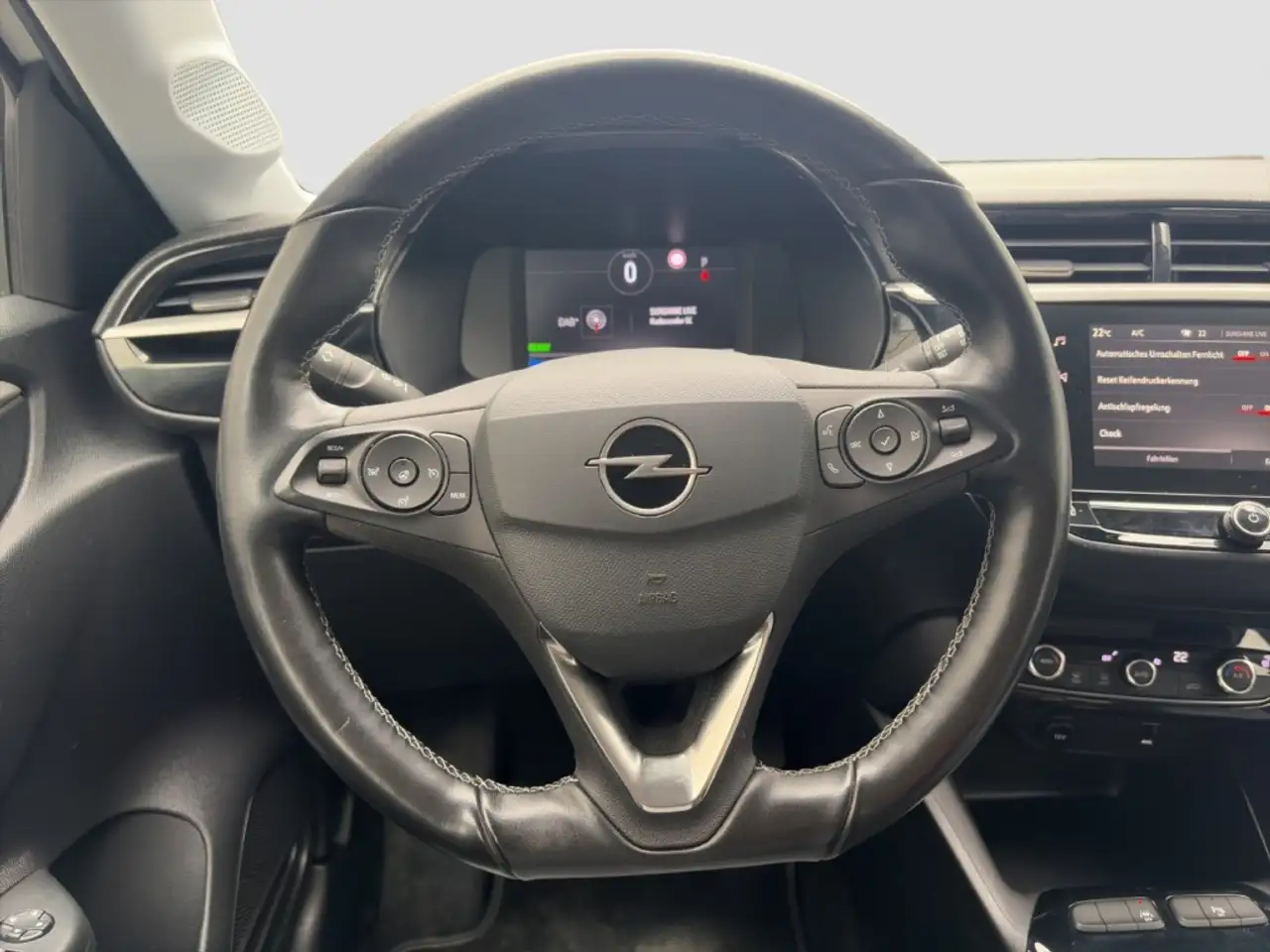 Opel Corsa EDITION 50kWh *WÄRMEPUMPE*DAB*SPURASSIST*, миниатюра 11