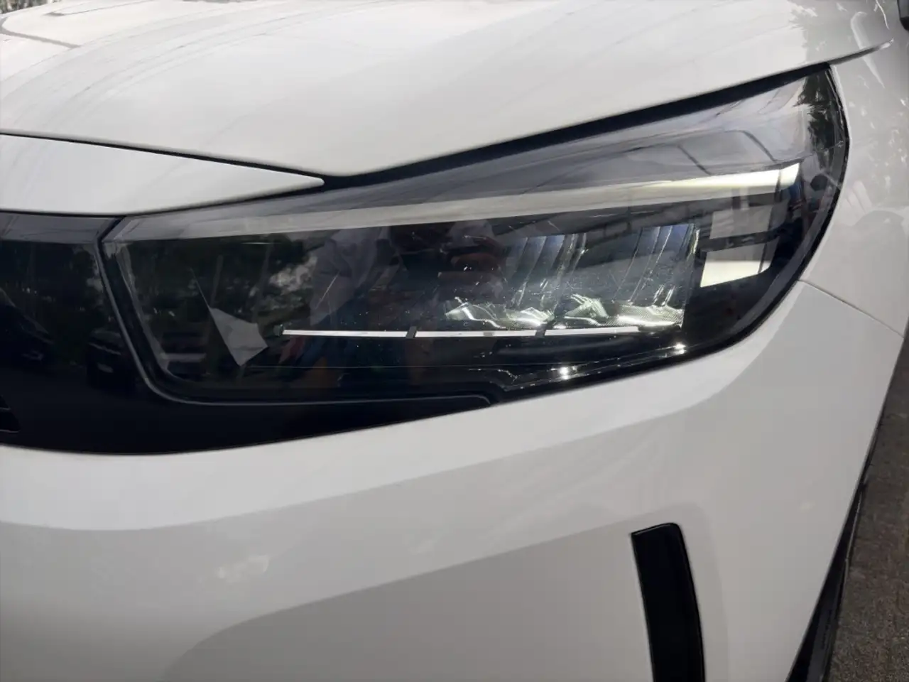 Opel Corsa EDITION 50kWh *WÄRMEPUMPE*DAB*SPURASSIST*, миниатюра 5