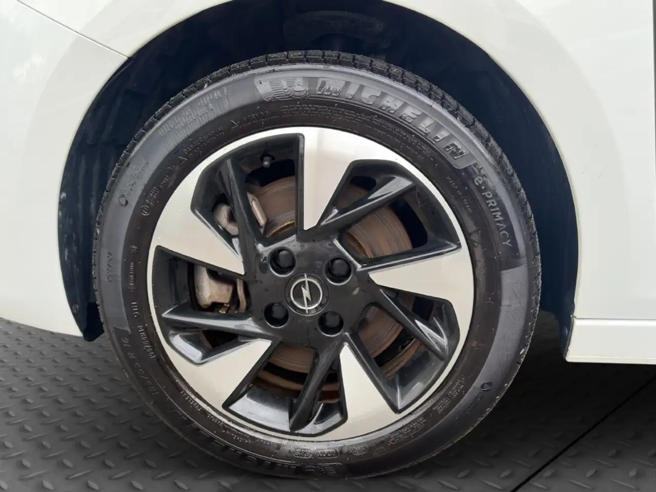 Opel Corsa EDITION 50kWh *WÄRMEPUMPE*DAB*SPURASSIST*, миниатюра 6