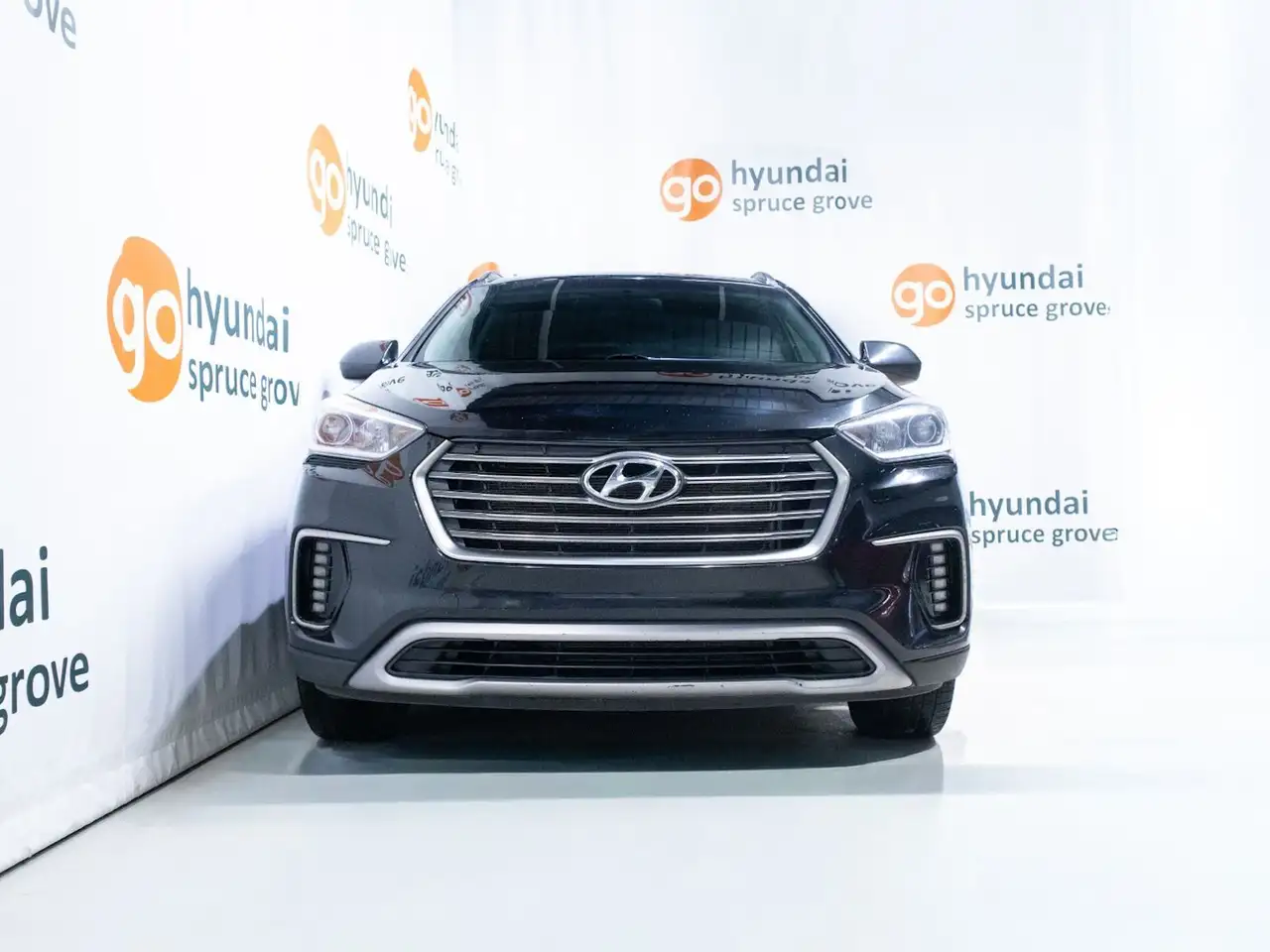 Hyundai SANTA FE снимка Hyundai SANTA FE