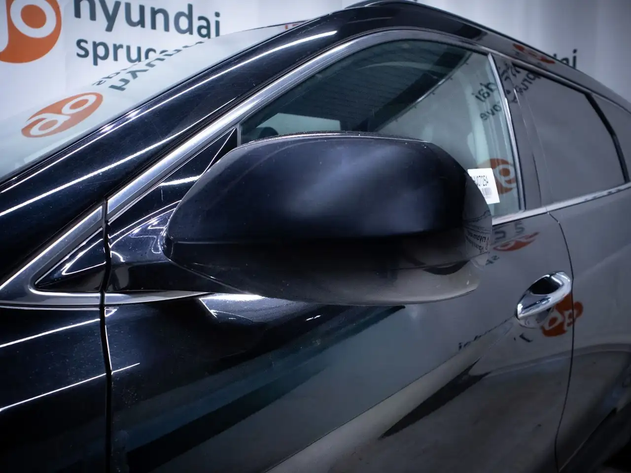 Hyundai SANTA FE снимка Hyundai SANTA FE