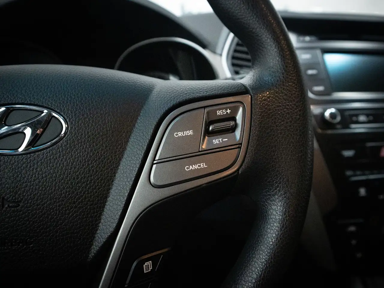 Hyundai SANTA FE снимка Hyundai SANTA FE