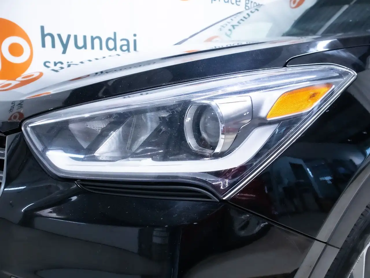 Hyundai SANTA FE снимка Hyundai SANTA FE