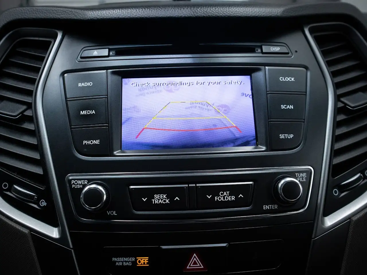 Hyundai SANTA FE снимка Hyundai SANTA FE