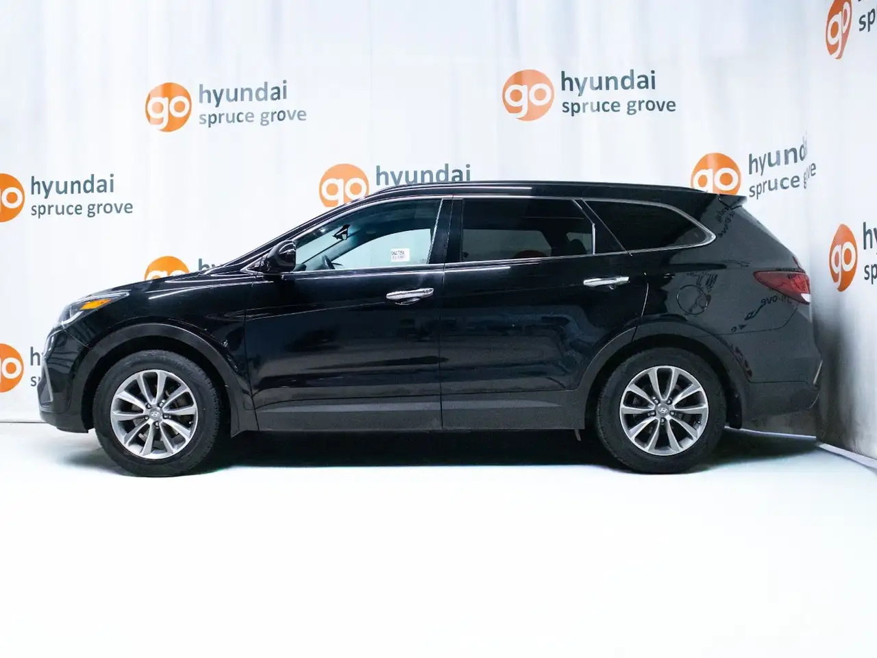 Hyundai SANTA FE снимка Hyundai SANTA FE