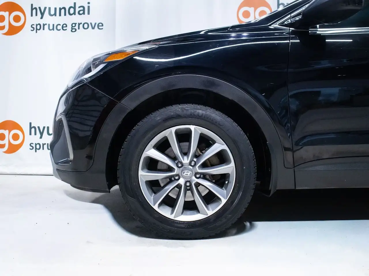 Hyundai SANTA FE снимка Hyundai SANTA FE