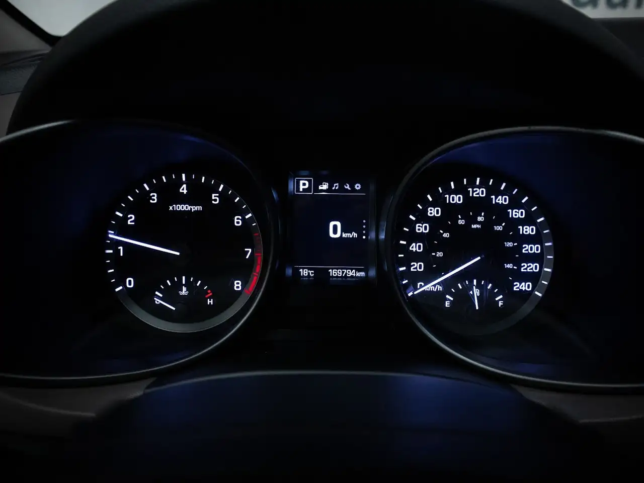 Hyundai SANTA FE снимка Hyundai SANTA FE