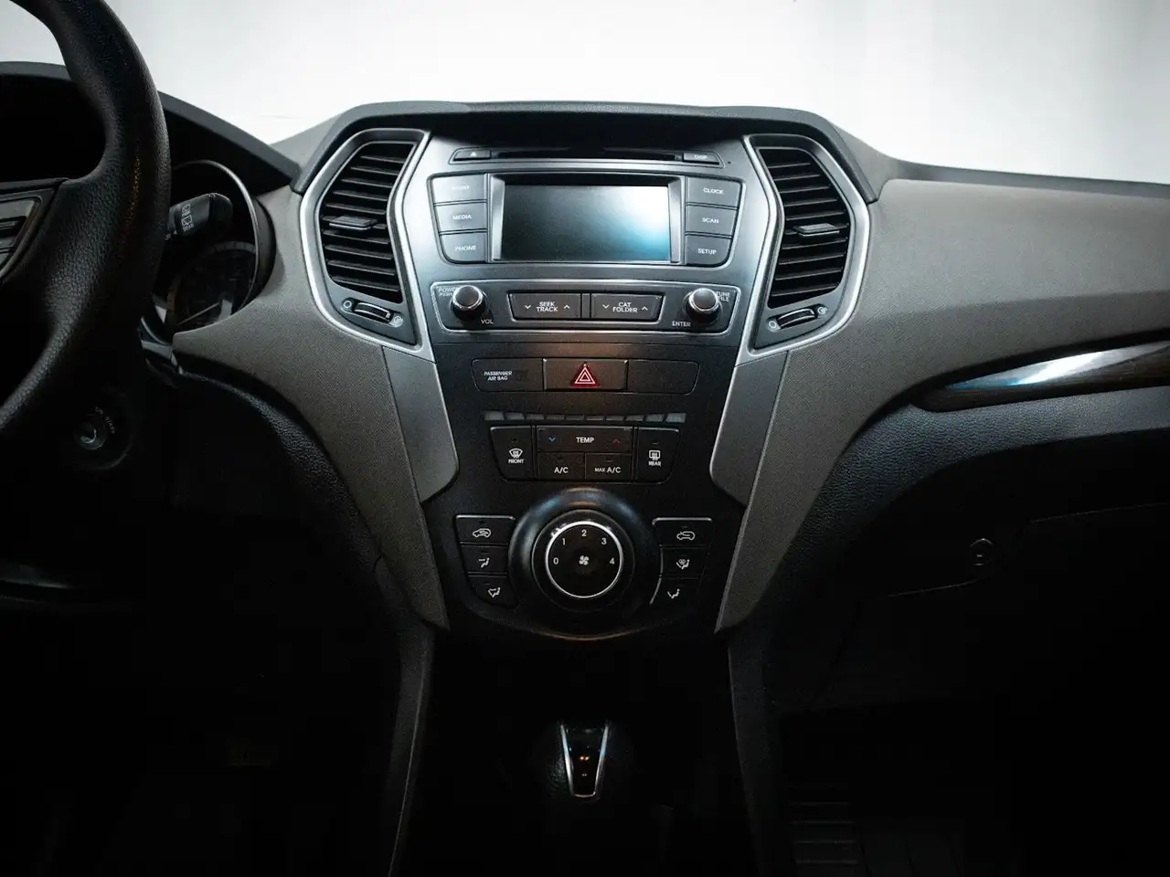 Hyundai SANTA FE снимка Hyundai SANTA FE