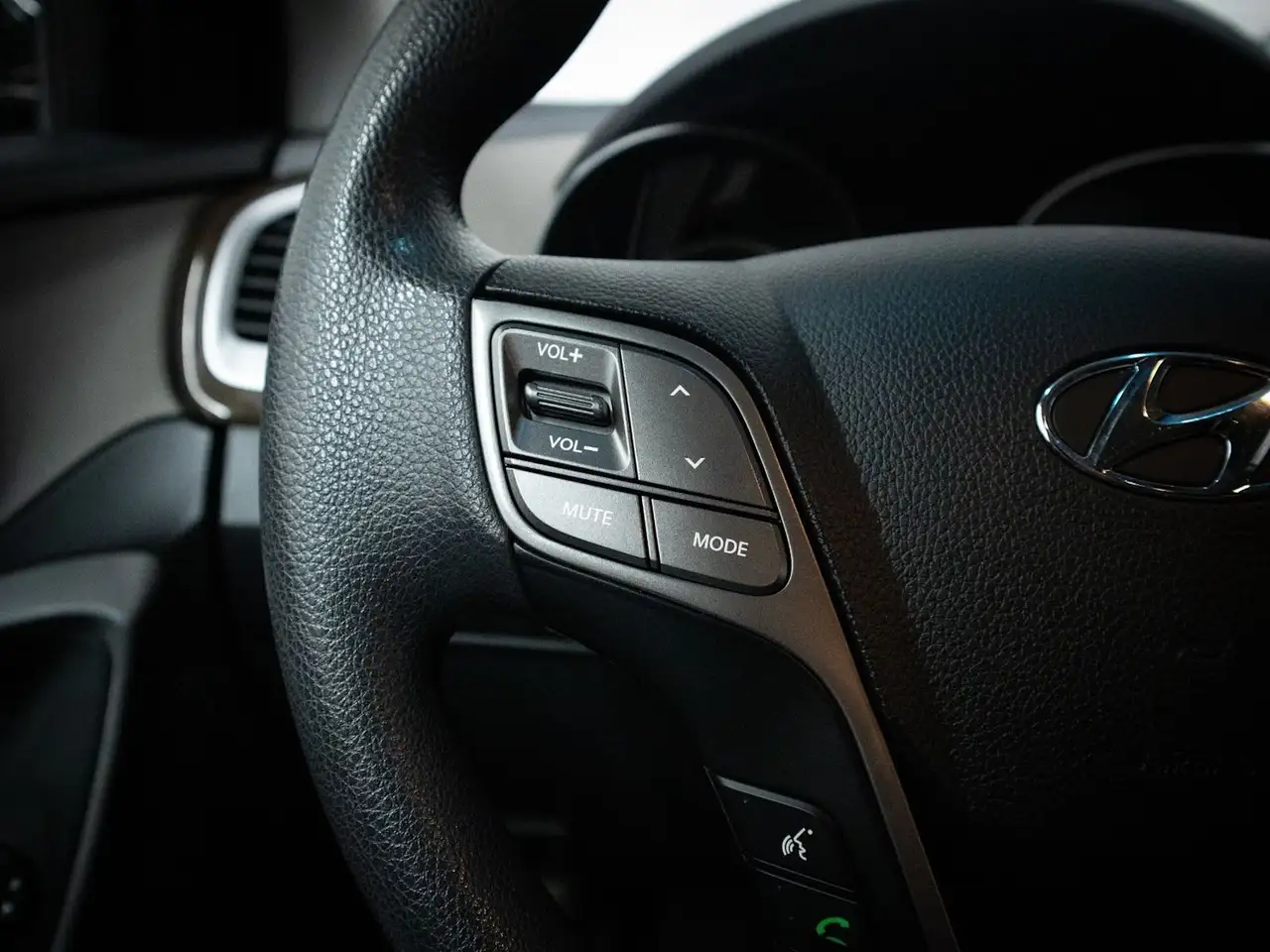 Hyundai SANTA FE снимка Hyundai SANTA FE