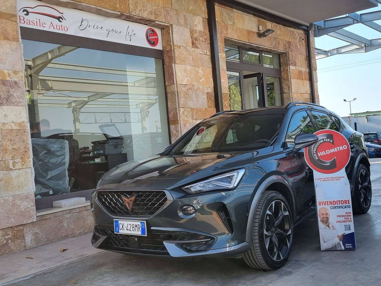 CUPRA Formentor Formentor 2020 2.0 tdi 4drive 150cv dsg