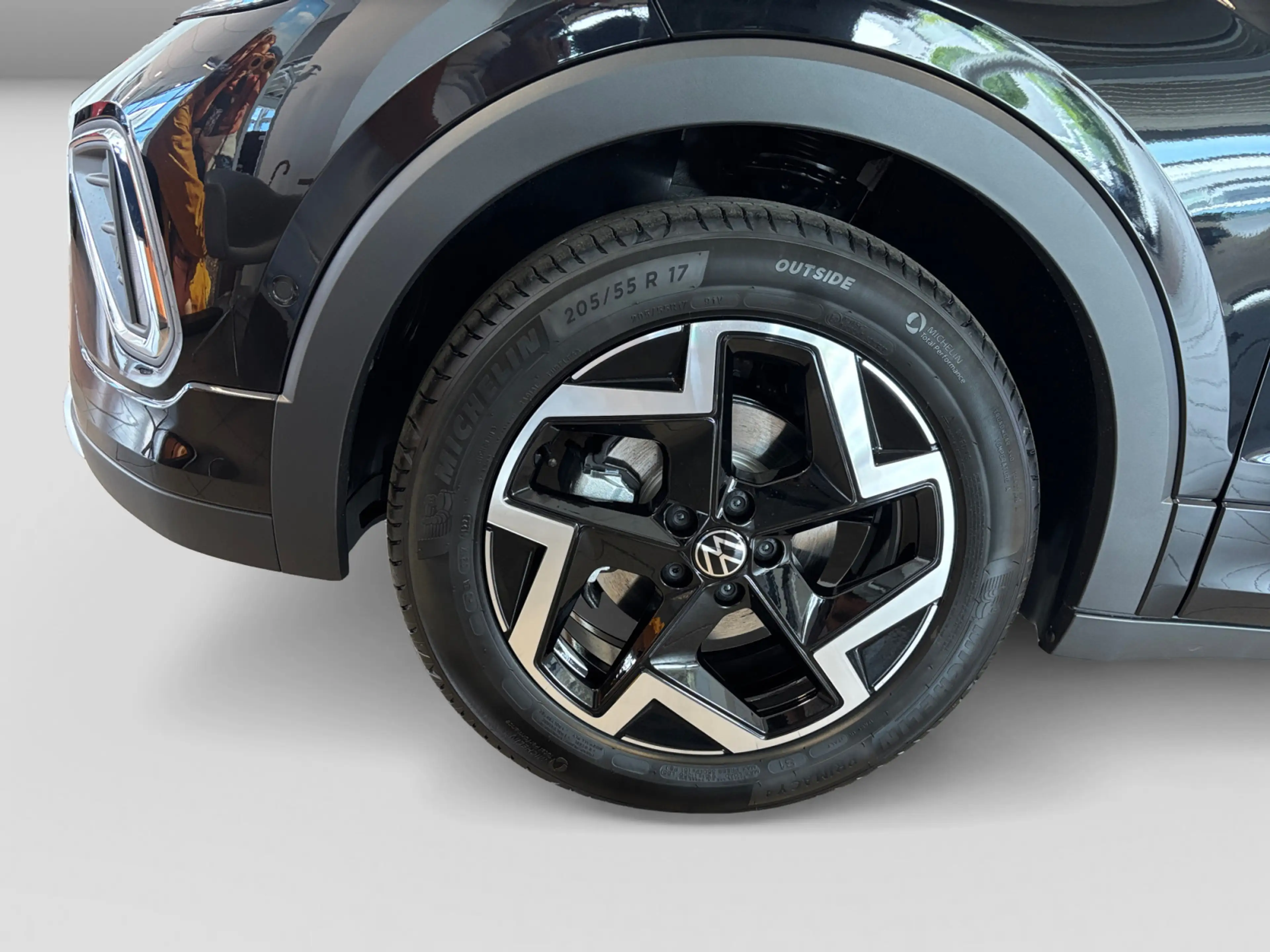 Volkswagen T-Cross R-Line 1.5 l TSI 150PS DSG AHK — photo 5