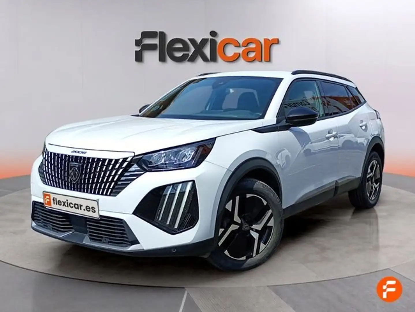 Peugeot 2008 1.2 PureTech S&S Allure EAT8 130 Blanco - 2