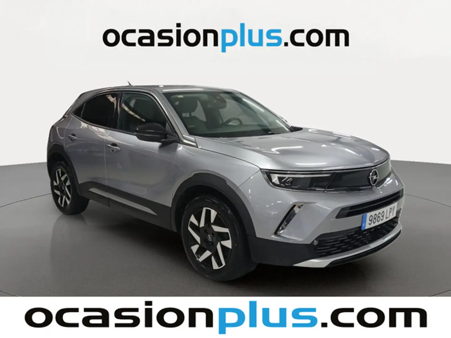 Opel Mokka 1.2T S&S Business Elegance Grau - 2