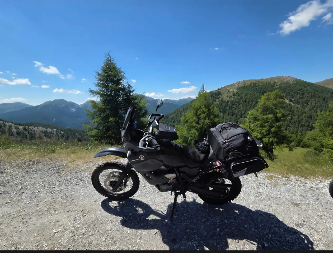 Yamaha XT 660