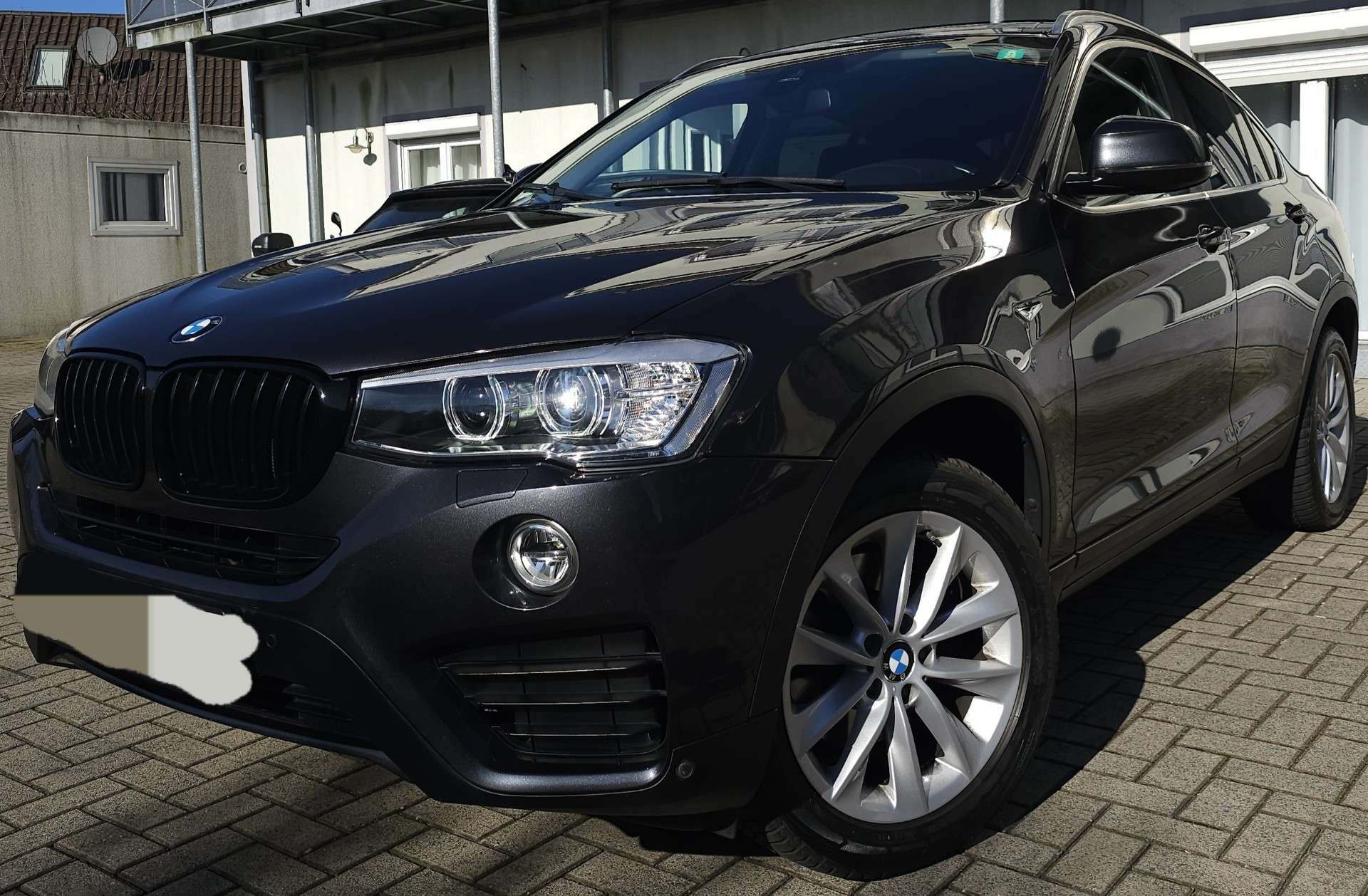 Second hand Bmw X4 