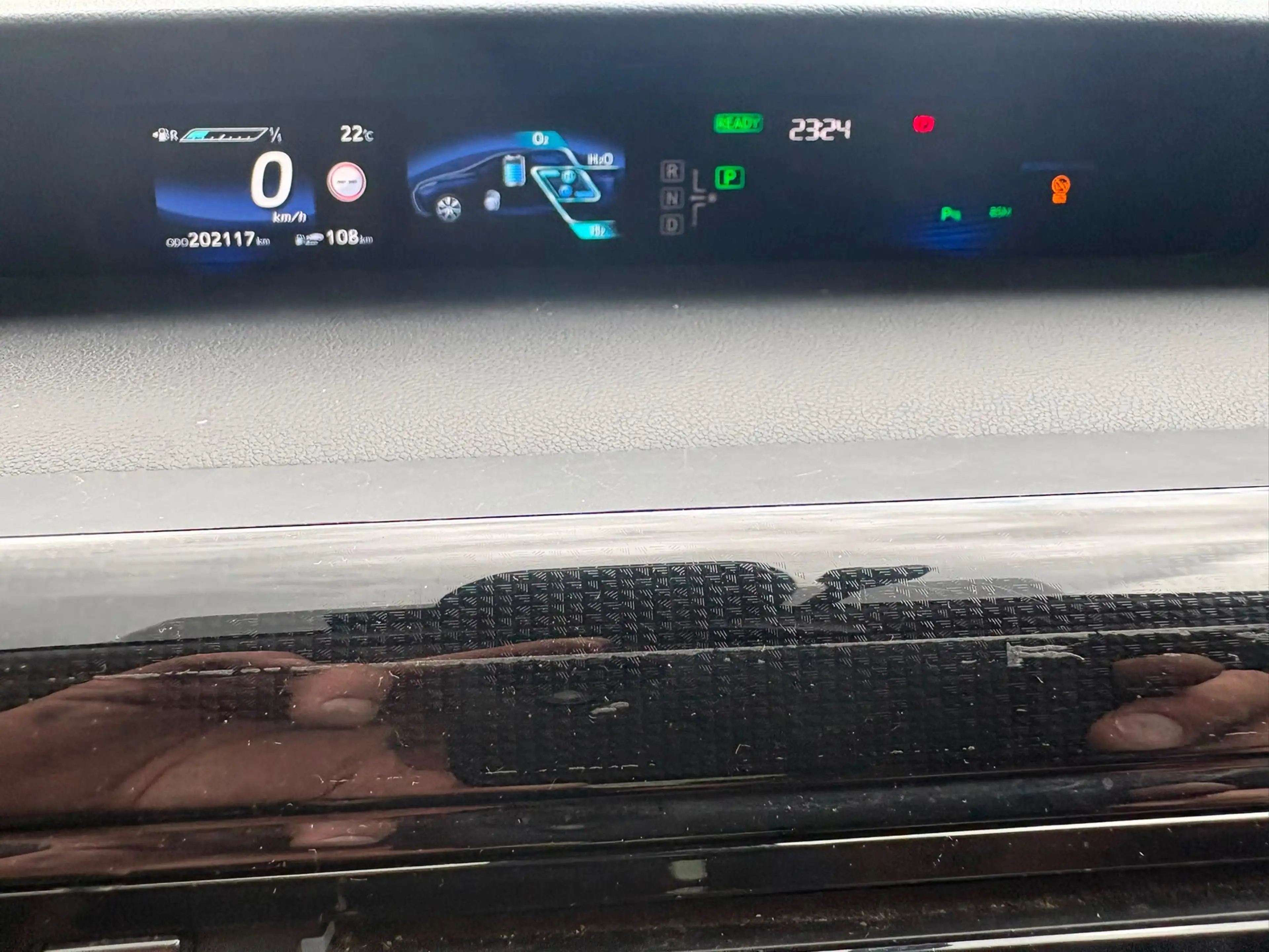 Toyota Mirai FCV Executive|Waterstof|Automaat — photo 10