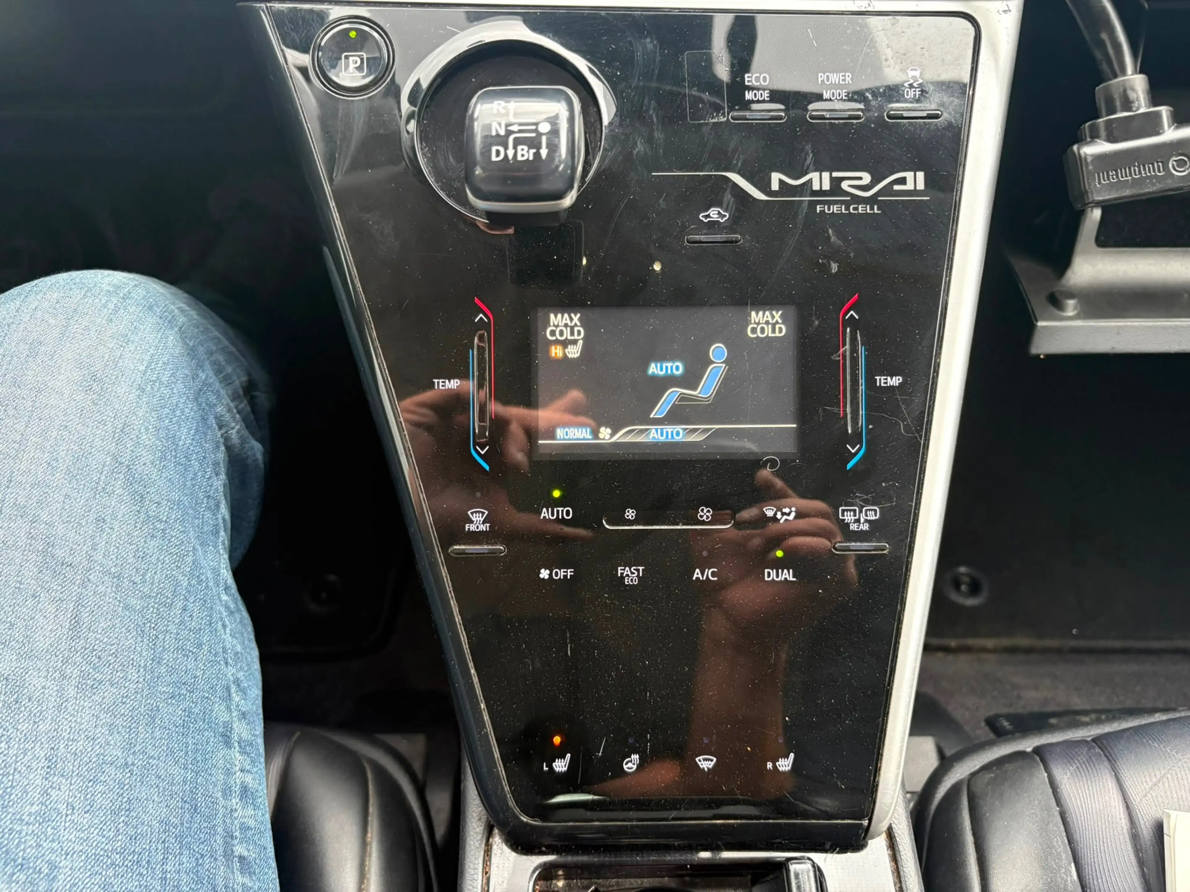 Toyota Mirai FCV Executive|Waterstof|Automaat — photo 9