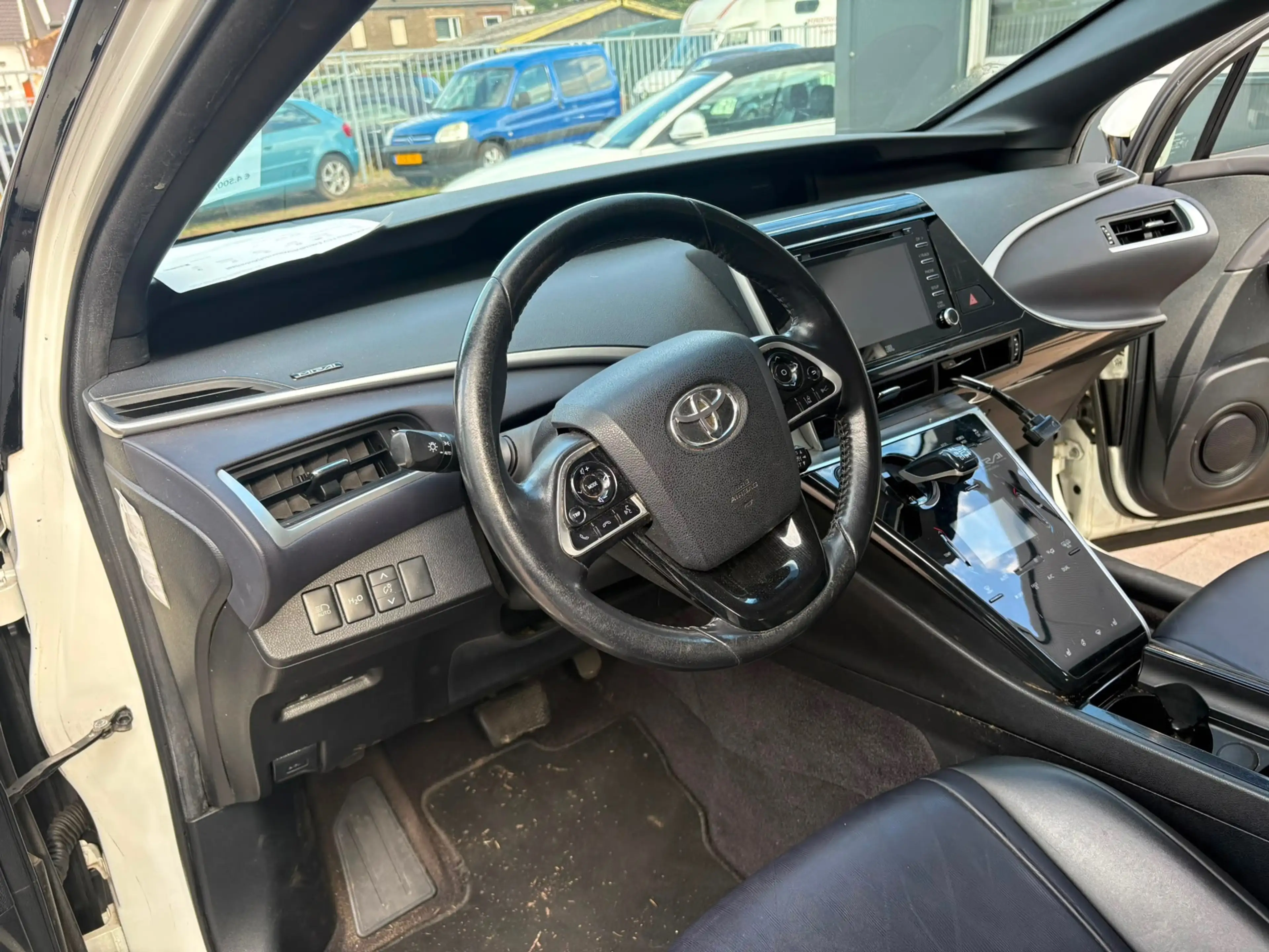 Toyota Mirai FCV Executive|Waterstof|Automaat — photo 11