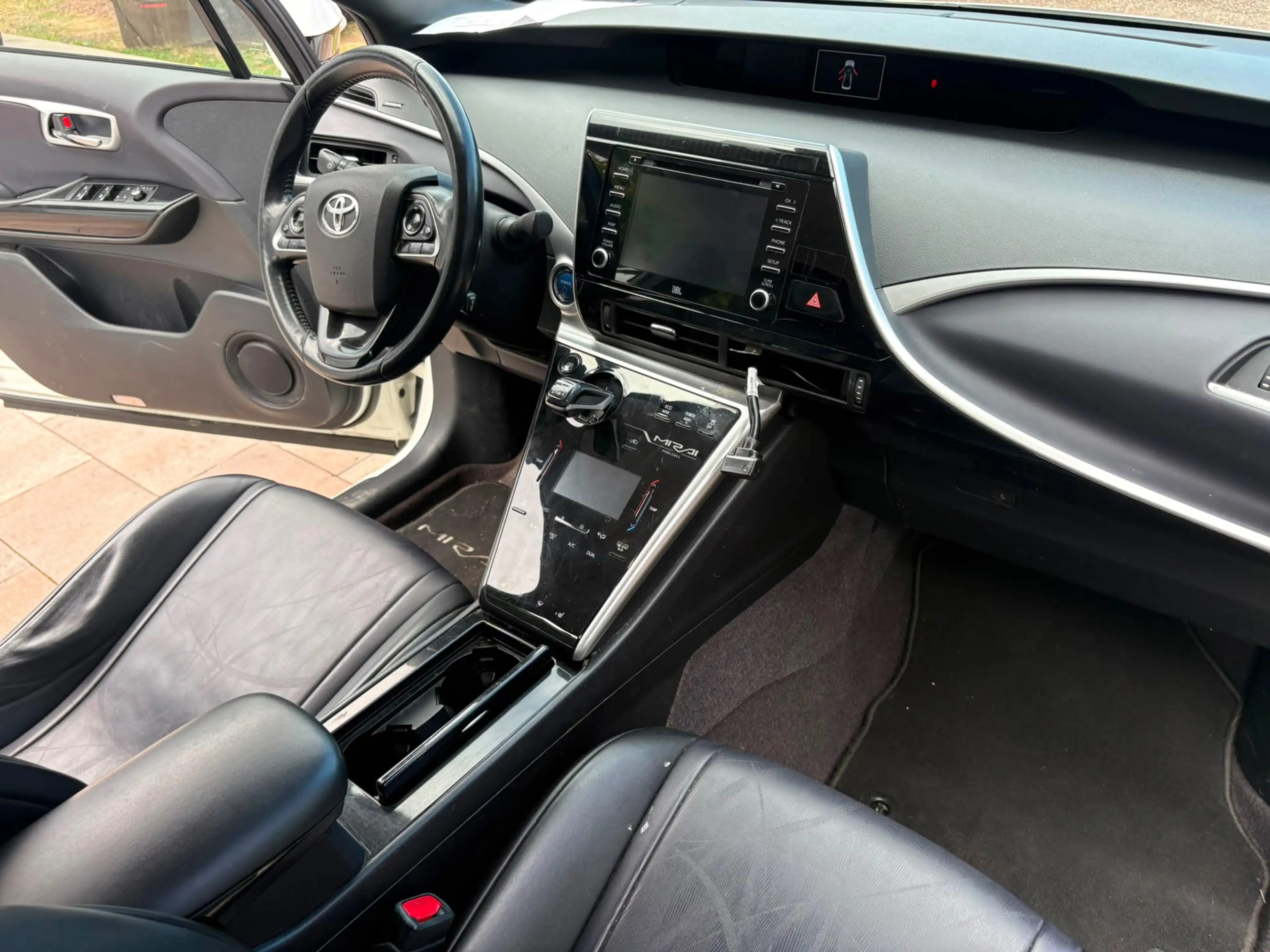 Toyota Mirai FCV Executive|Waterstof|Automaat — photo 12