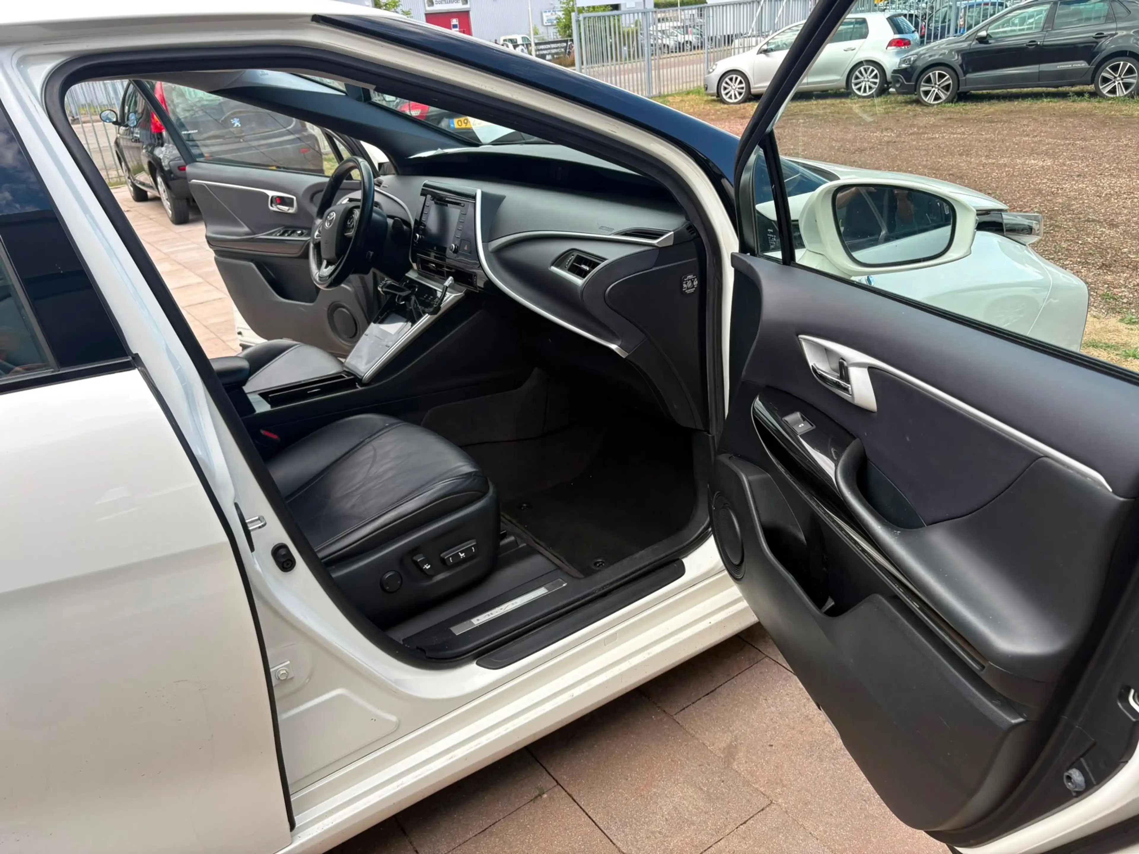 Toyota Mirai FCV Executive|Waterstof|Automaat — photo 13