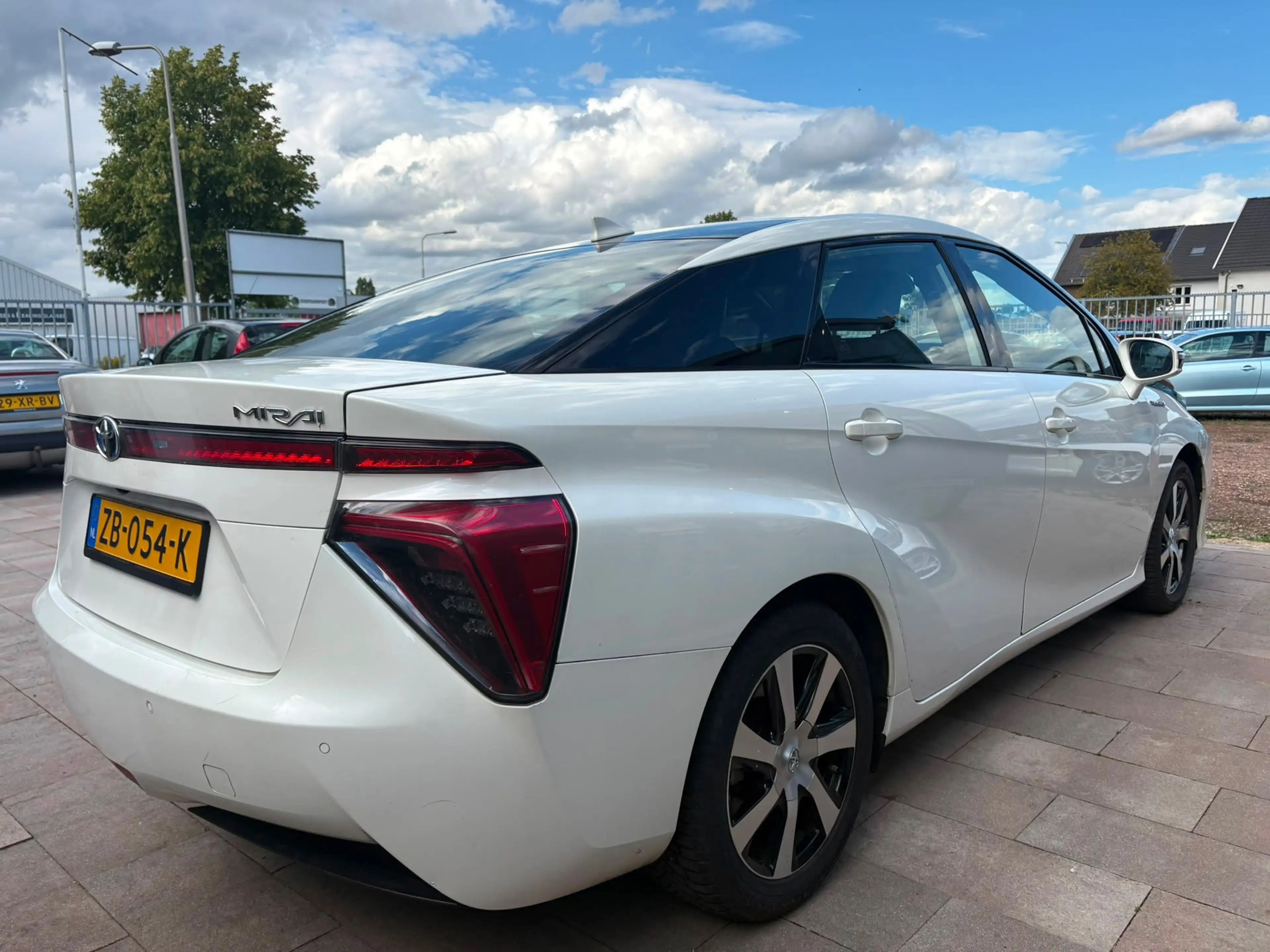 Toyota Mirai FCV Executive|Waterstof|Automaat — photo 5