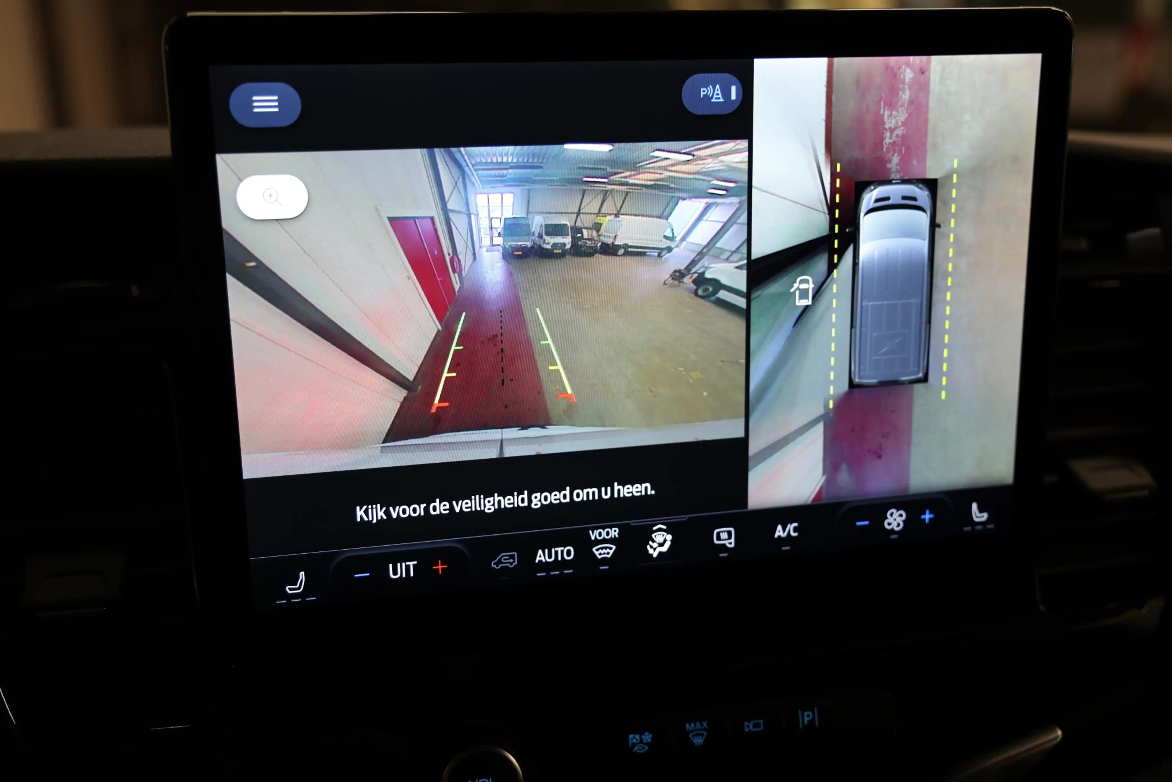 Ford E-Transit 350 L2H2 Trend 68 kWh CARPLAY CAMERA — photo 8